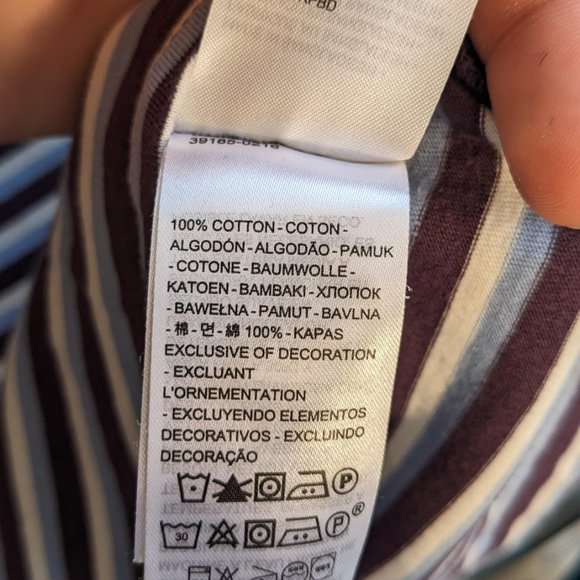 LEVIS PERFECT TEE NWOT - Picture 5 of 5